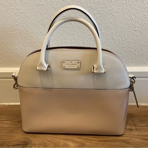 Kate Spade Dome Satchel